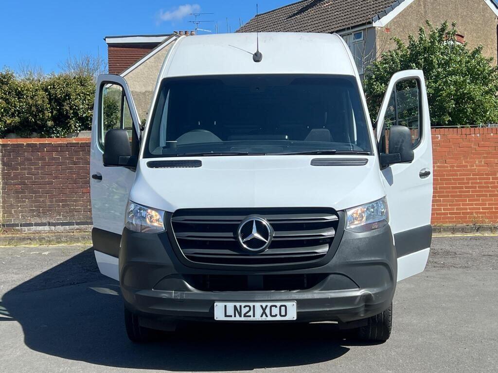 Used Mercedes-Benz Sprinter for sale - 77671524: Photo 20