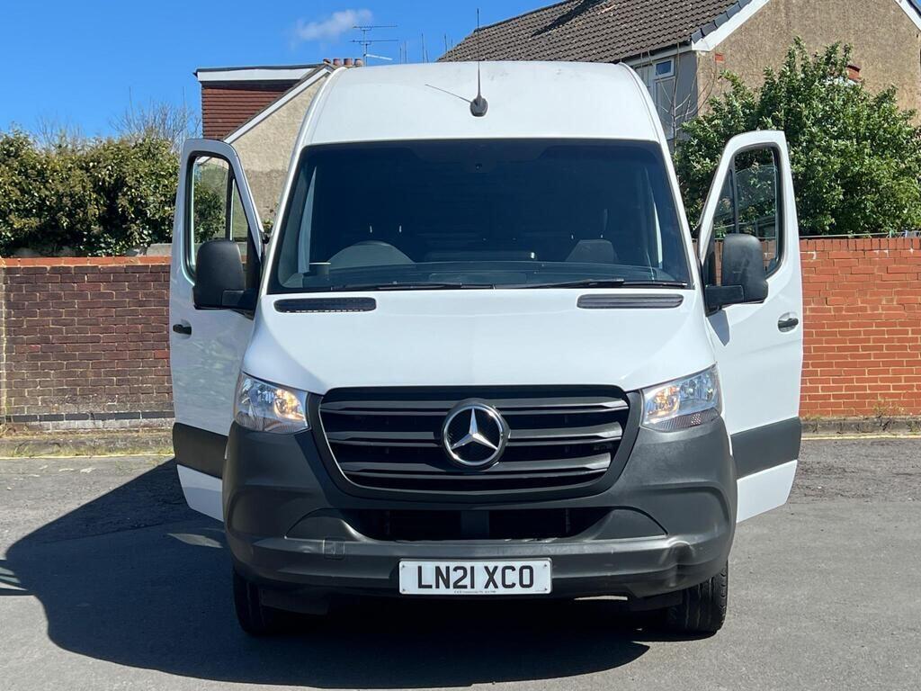 Used Mercedes-Benz Sprinter for sale - 77671524: Photo 21
