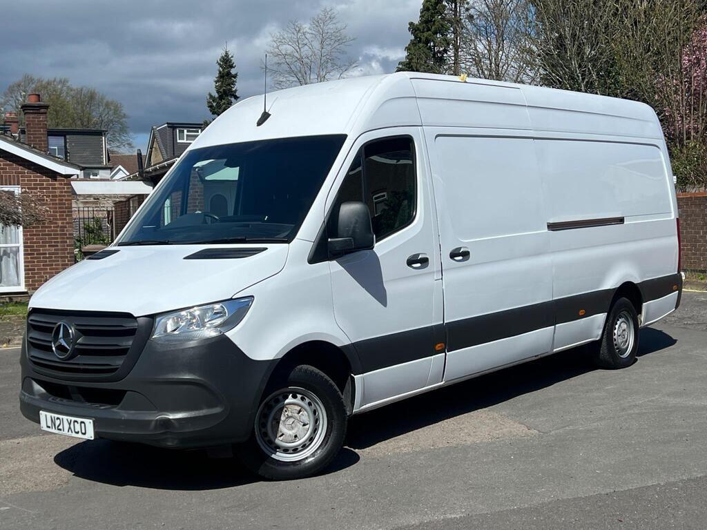Used Mercedes-Benz Sprinter for sale - 77671524: Photo 25