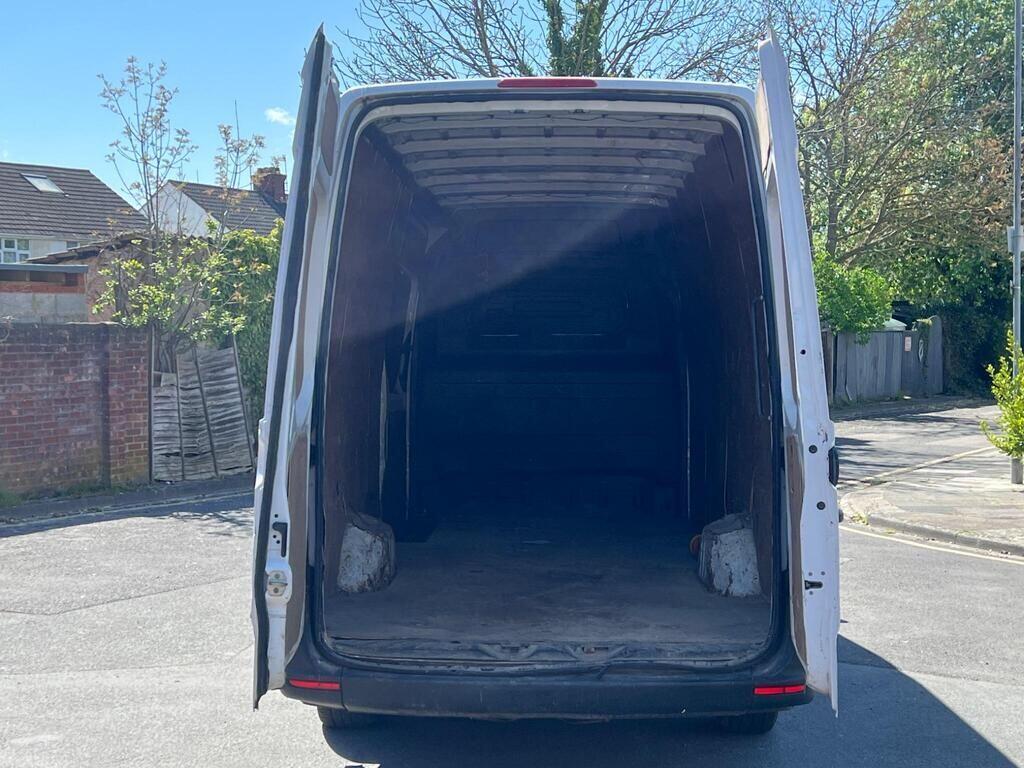 Used Mercedes-Benz Sprinter for sale - 77671524: Photo 34