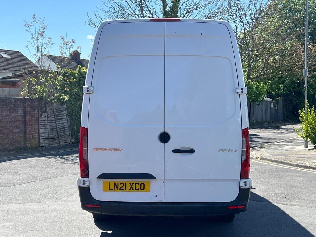 Used Mercedes-Benz Sprinter for sale - 77671524: Photo 35