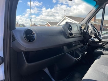 Used Mercedes-Benz Sprinter 2021 for sale - 77671524: Photo