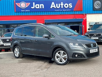 Used SEAT Alhambra 2020 for sale - 78859907: Photo