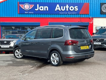 Used SEAT Alhambra 2020 for sale - 78859907: Photo