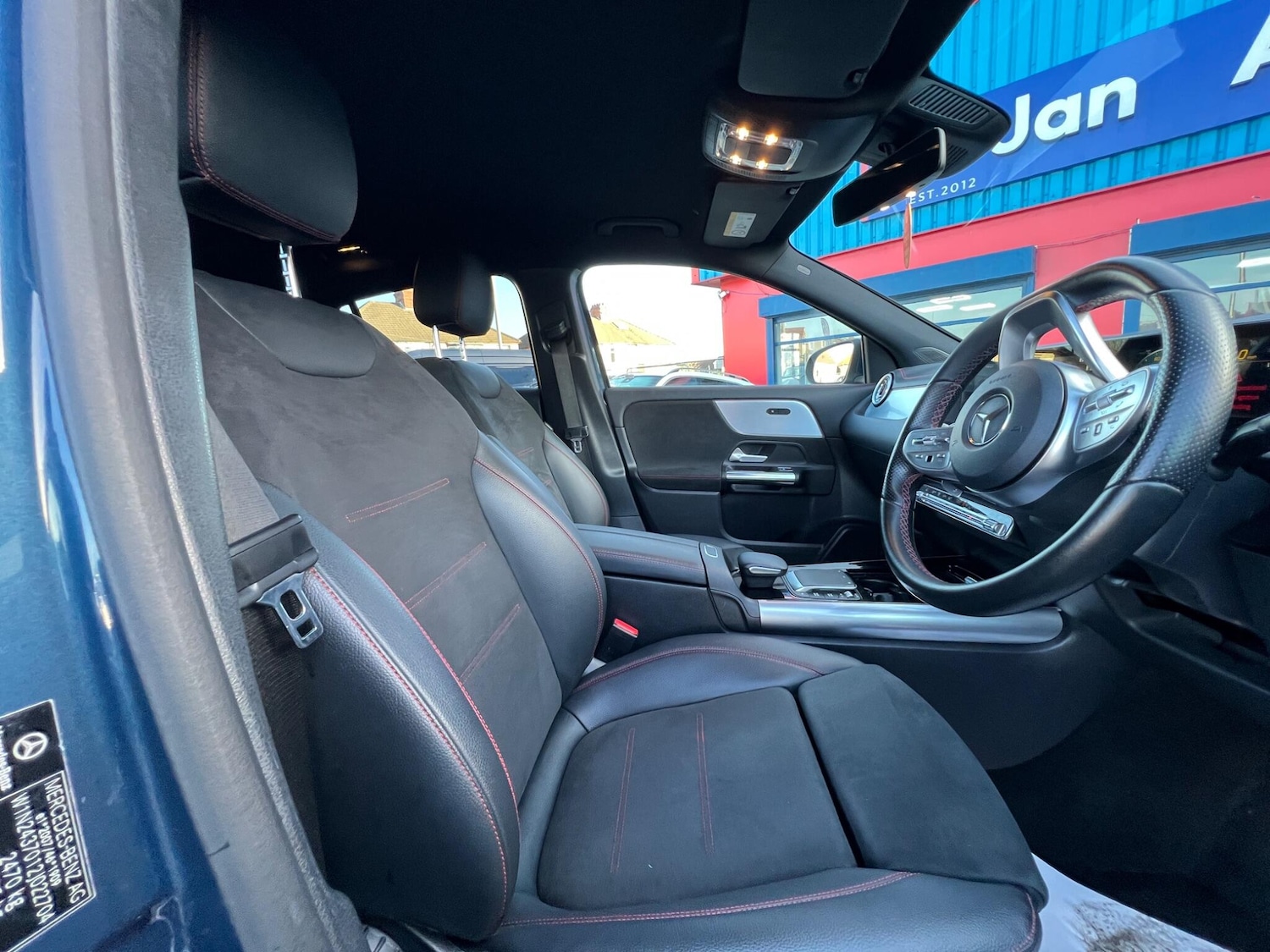 Used Mercedes-Benz EQA 2021 for sale - 77671382: Photo 10