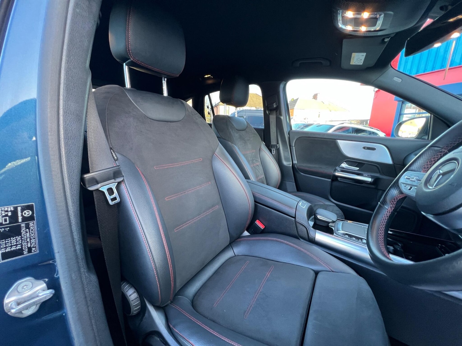 Used Mercedes-Benz EQA 2021 for sale - 77671382: Photo 11