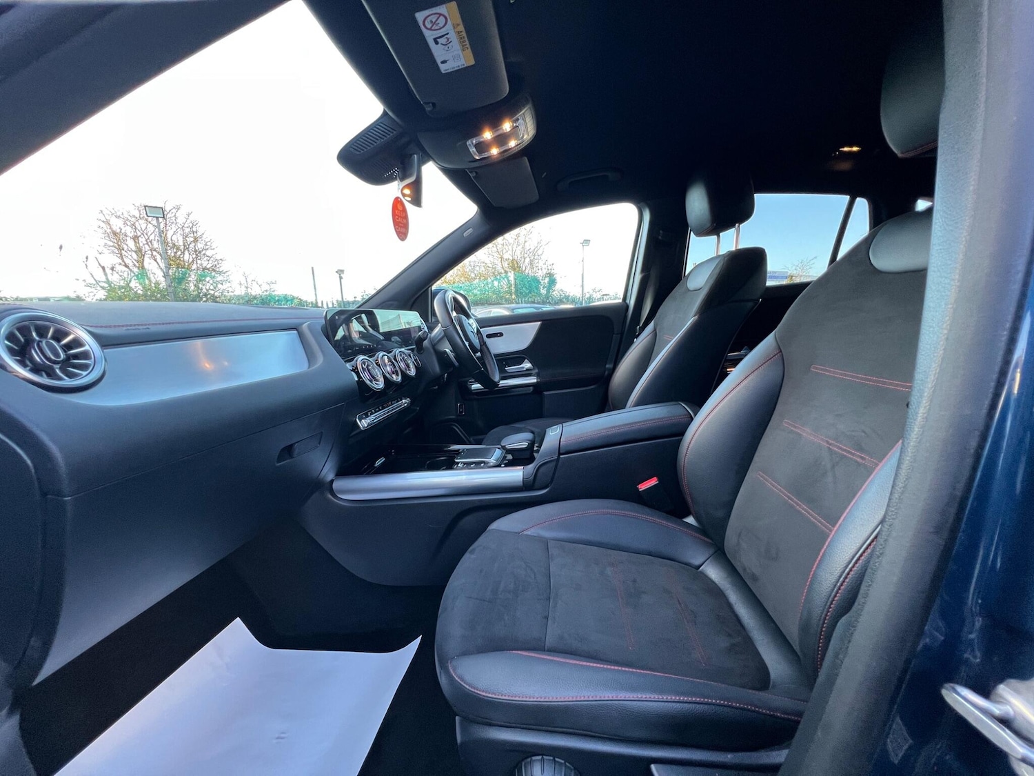 Used Mercedes-Benz EQA 2021 for sale - 77671382: Photo 16