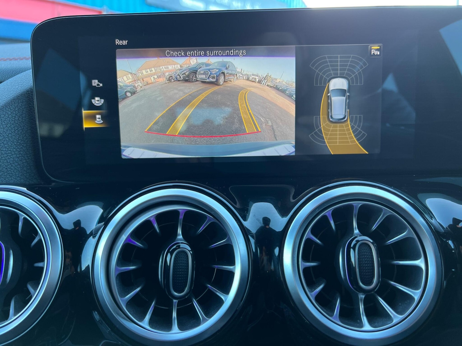 Used Mercedes-Benz EQA 2021 for sale - 77671382: Photo 21