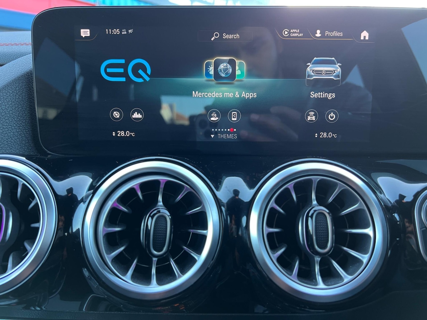 Used Mercedes-Benz EQA 2021 for sale - 77671382: Photo 22