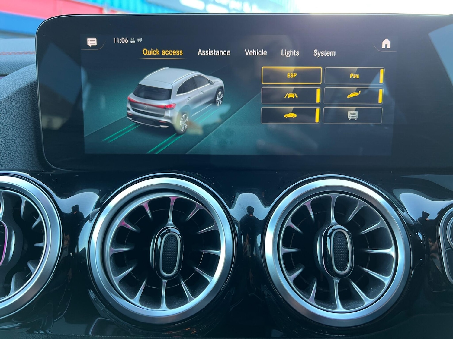 Used Mercedes-Benz EQA 2021 for sale - 77671382: Photo 23