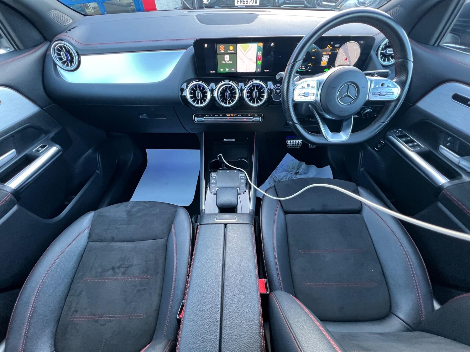 Used Mercedes-Benz EQA 2021 for sale - 77671382: Photo 3