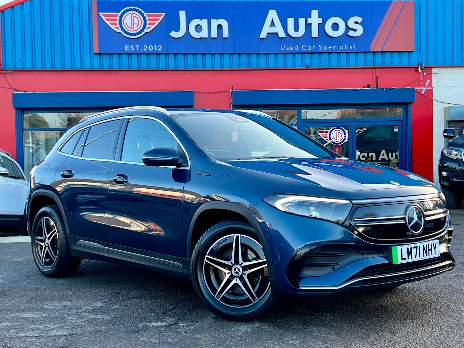 Used Mercedes-Benz EQA 2021 for sale - 77671382: Photo 31