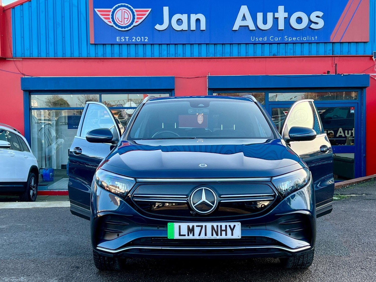 Used Mercedes-Benz EQA 2021 for sale - 77671382: Photo 34