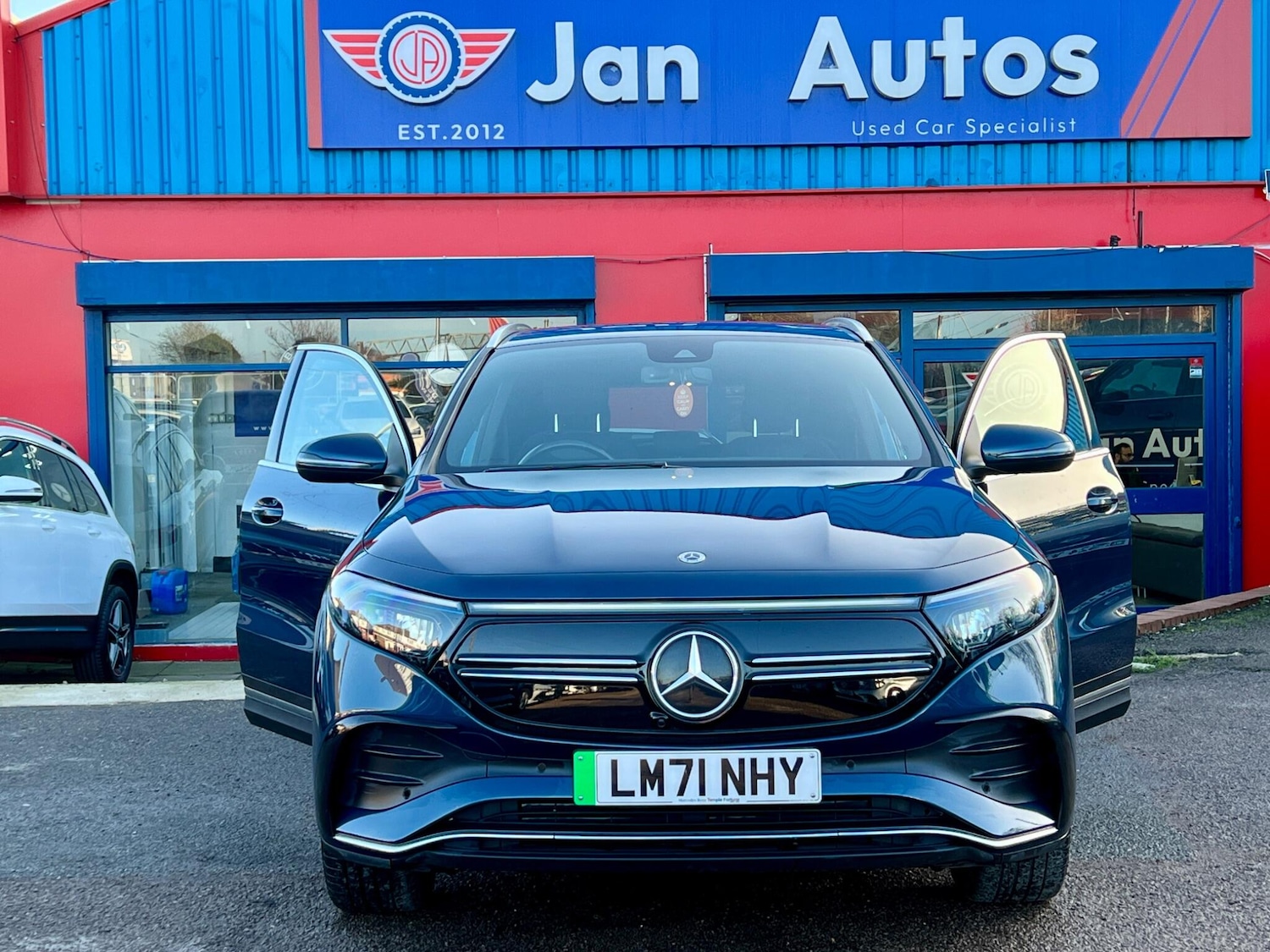 Used Mercedes-Benz EQA 2021 for sale - 77671382: Photo 35