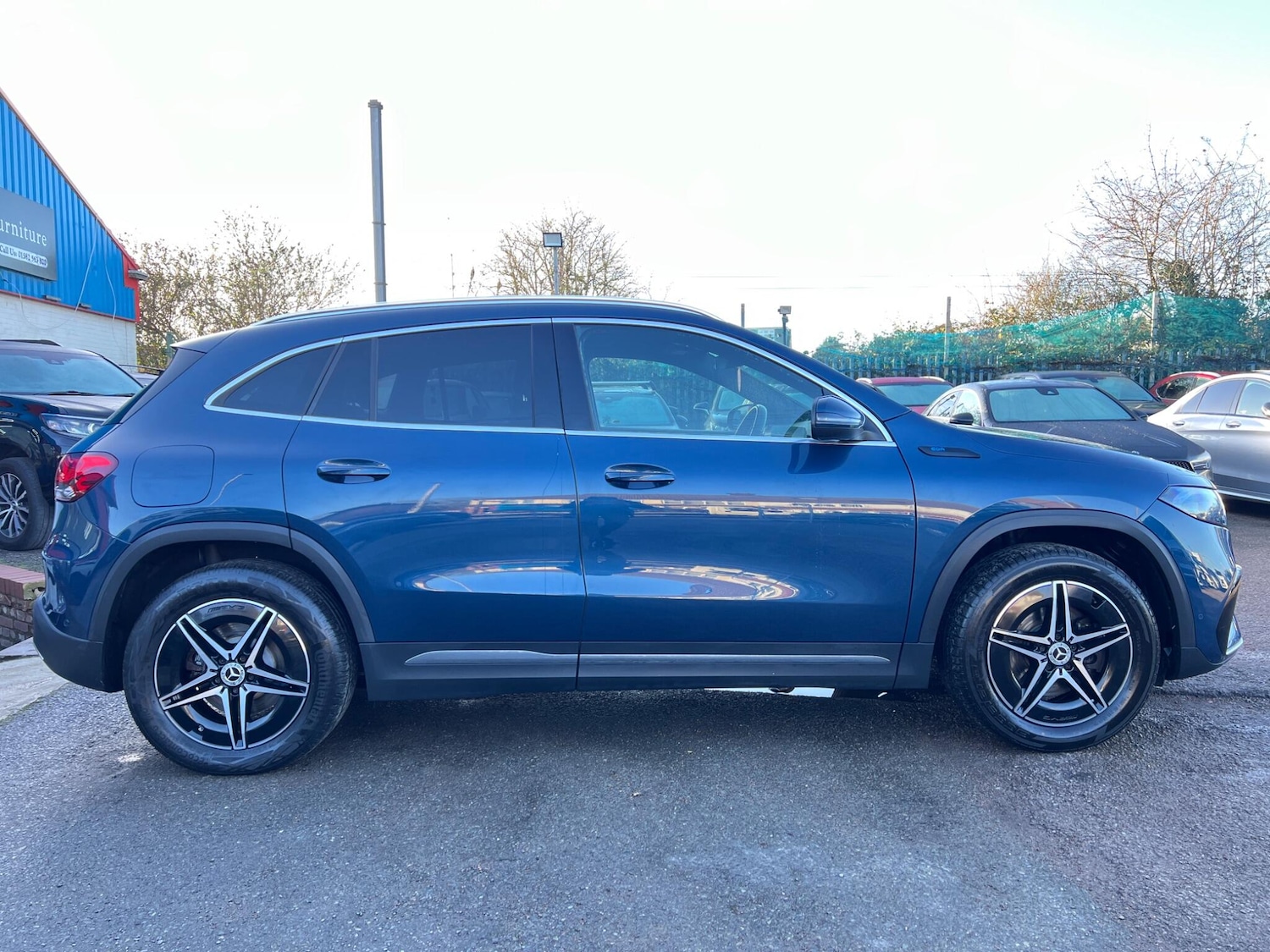 Used Mercedes-Benz EQA 2021 for sale - 77671382: Photo 38