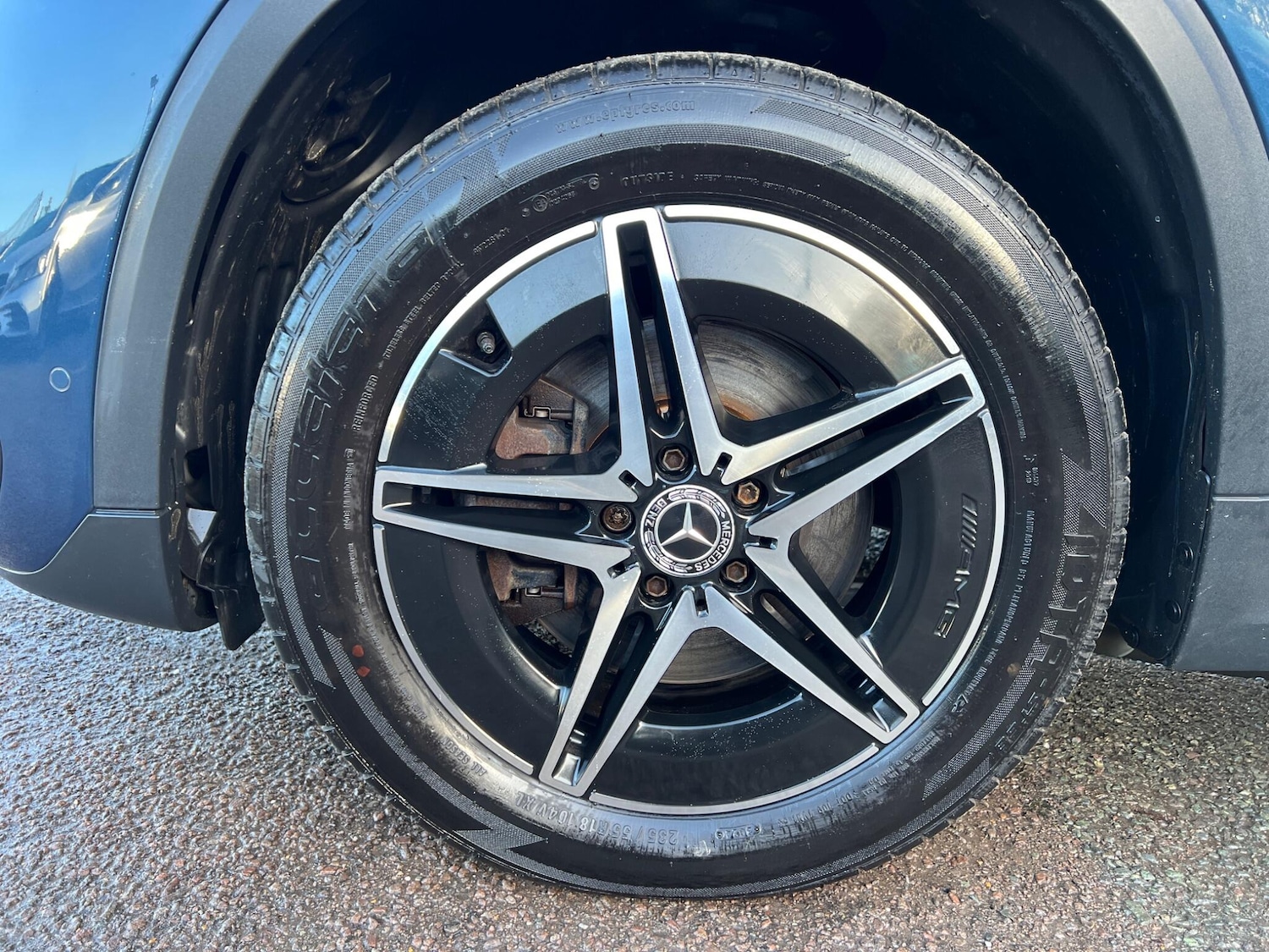 Used Mercedes-Benz EQA 2021 for sale - 77671382: Photo 54