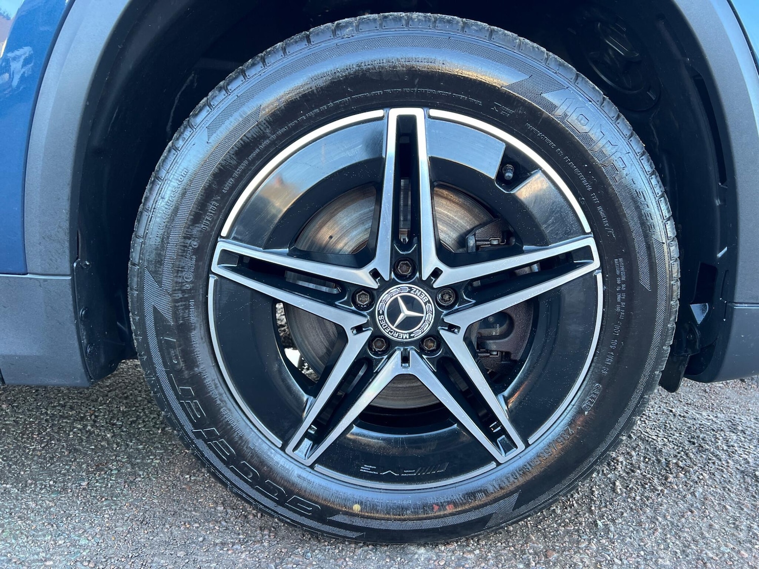 Used Mercedes-Benz EQA 2021 for sale - 77671382: Photo 55