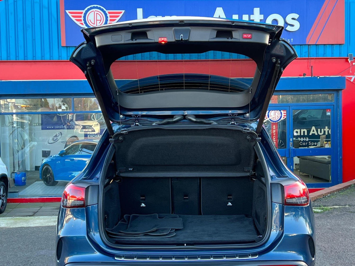 Used Mercedes-Benz EQA 2021 for sale - 77671382: Photo 58