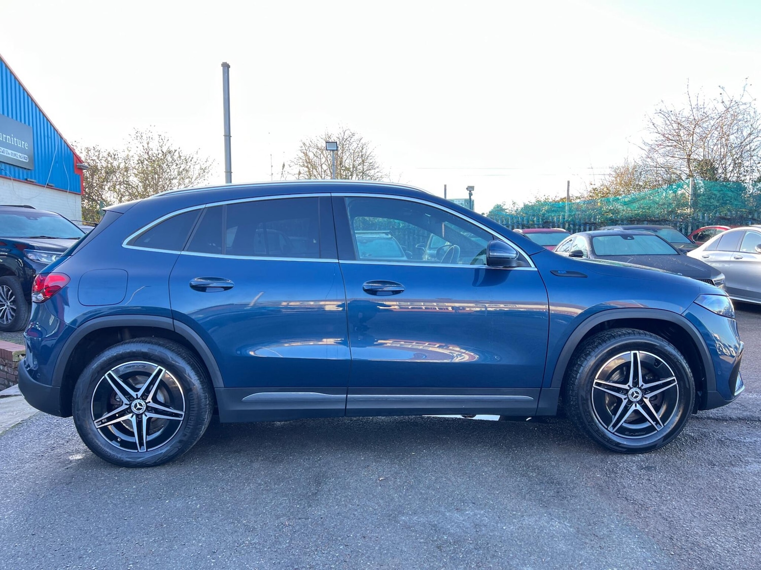 Used Mercedes-Benz EQA 2021 for sale - 77671382: Photo 6