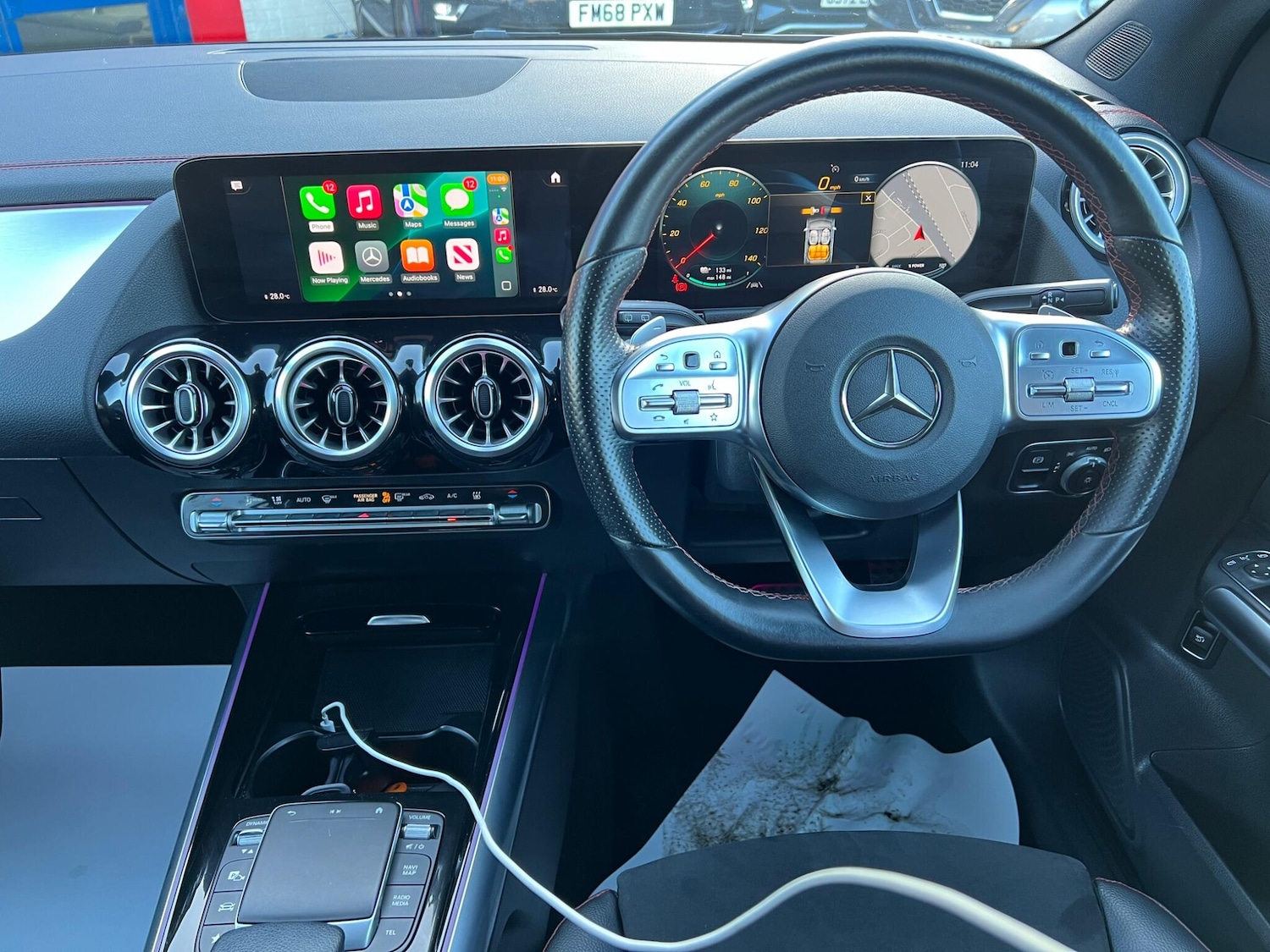 Used Mercedes-Benz EQA 2021 for sale - 77671382: Photo 60