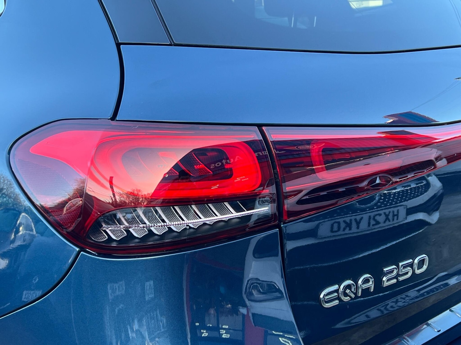 Used Mercedes-Benz EQA 2021 for sale - 77671382: Photo 61