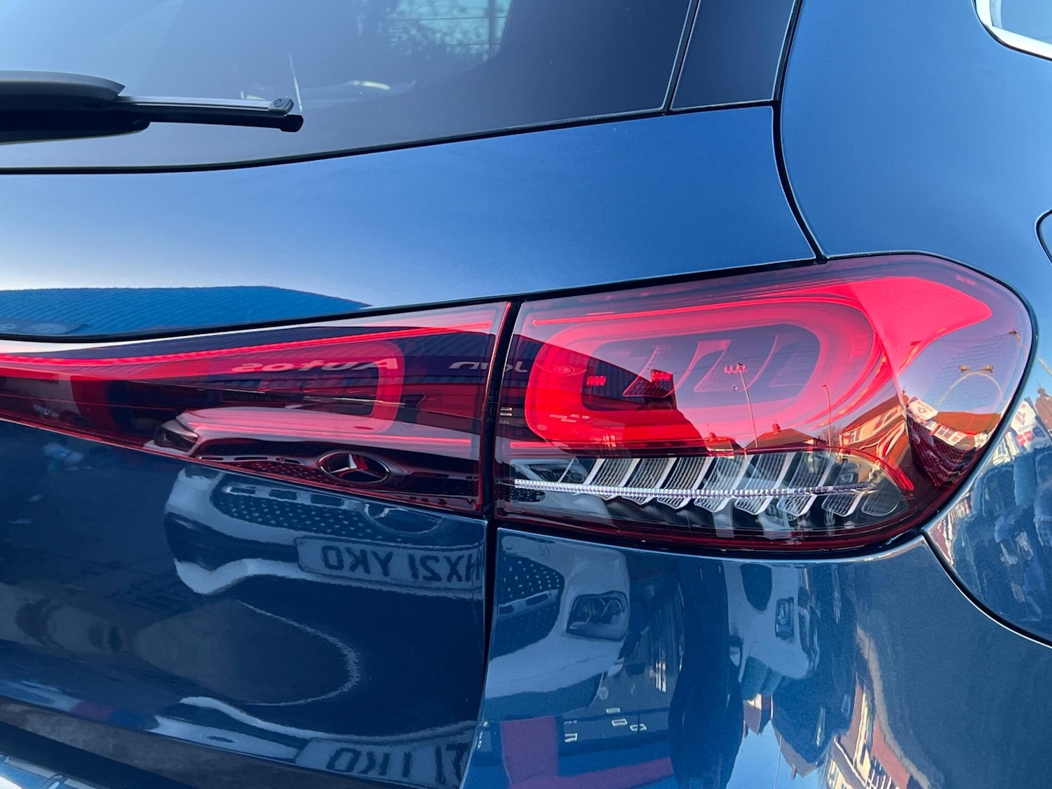 Used Mercedes-Benz EQA 2021 for sale - 77671382: Photo 62