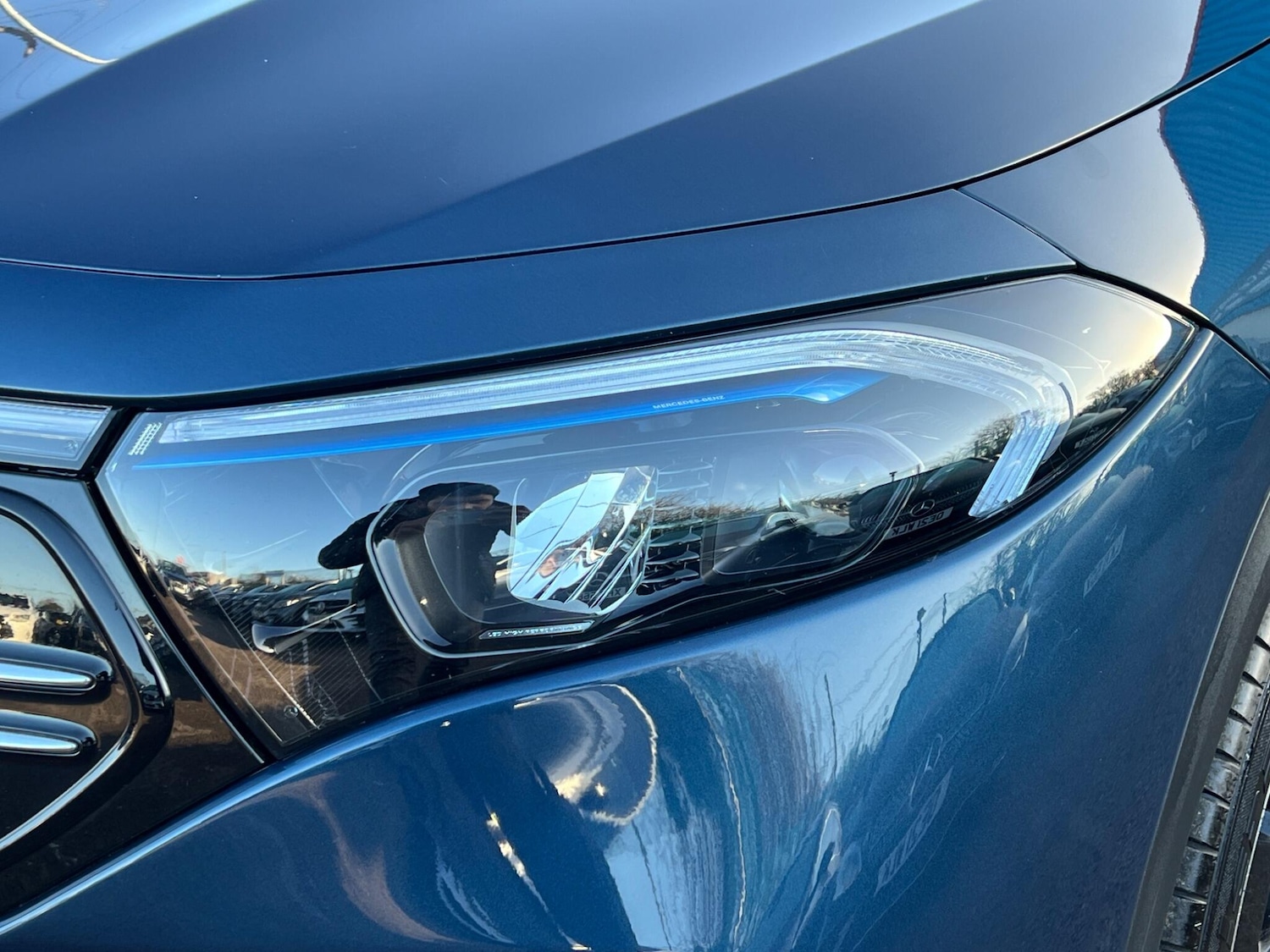 Used Mercedes-Benz EQA 2021 for sale - 77671382: Photo 64