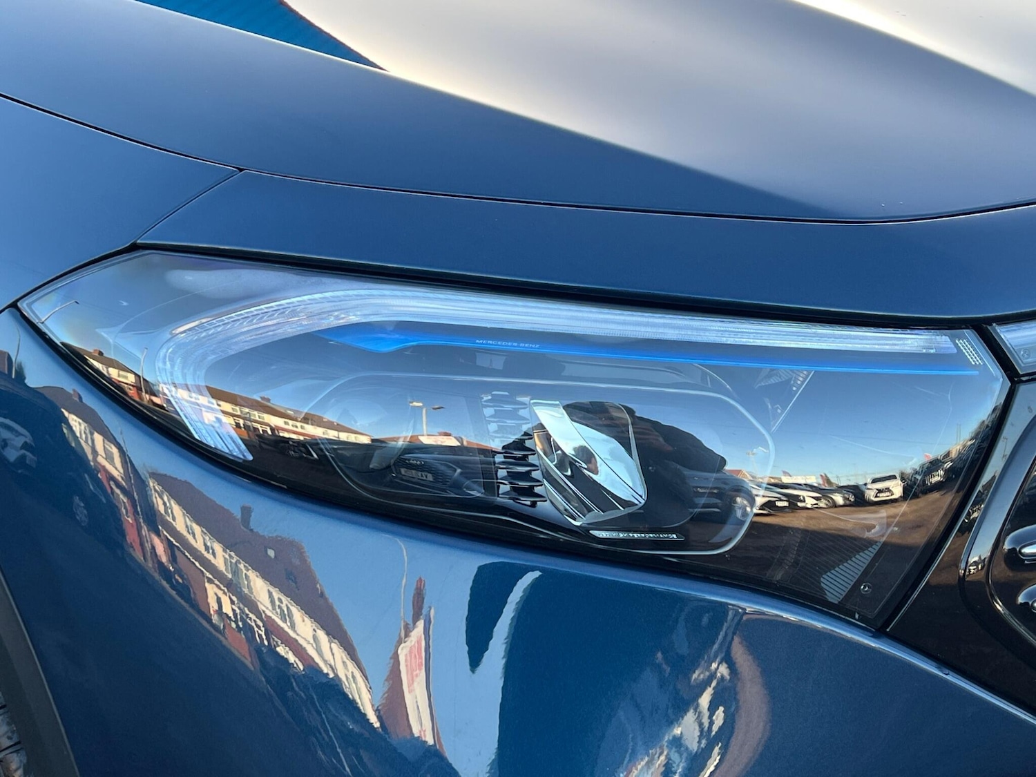 Used Mercedes-Benz EQA 2021 for sale - 77671382: Photo 65