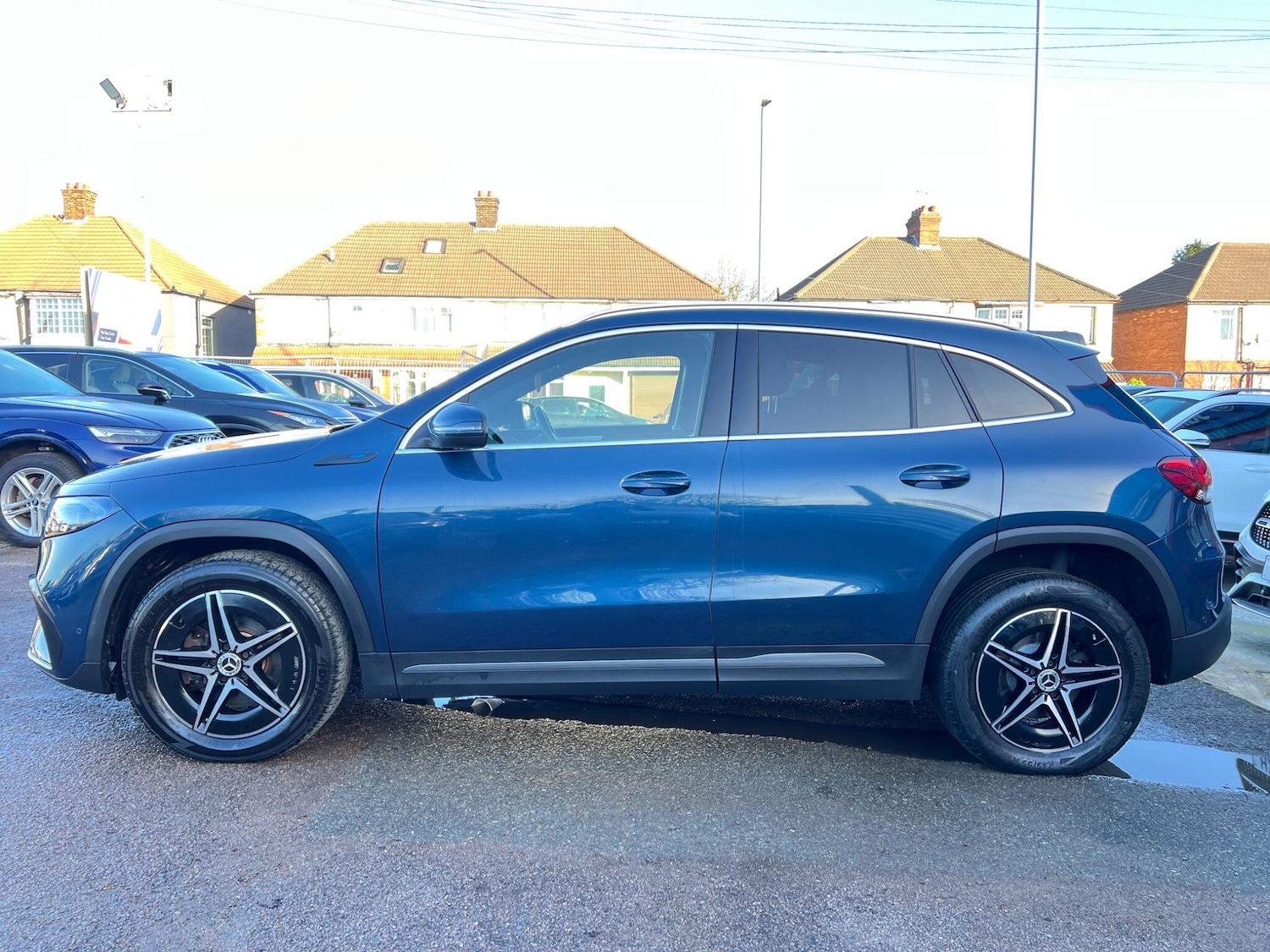 Used Mercedes-Benz EQA 2021 for sale - 77671382: Photo 7