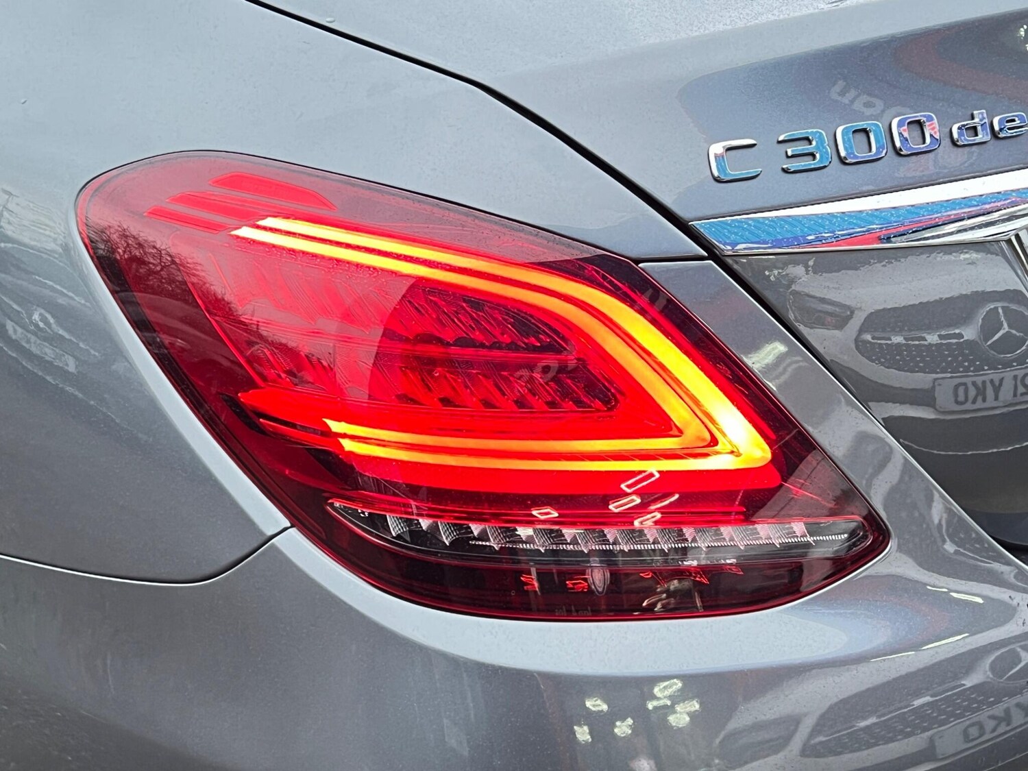 Used Mercedes-Benz C Class for sale - 77671132: Photo 12