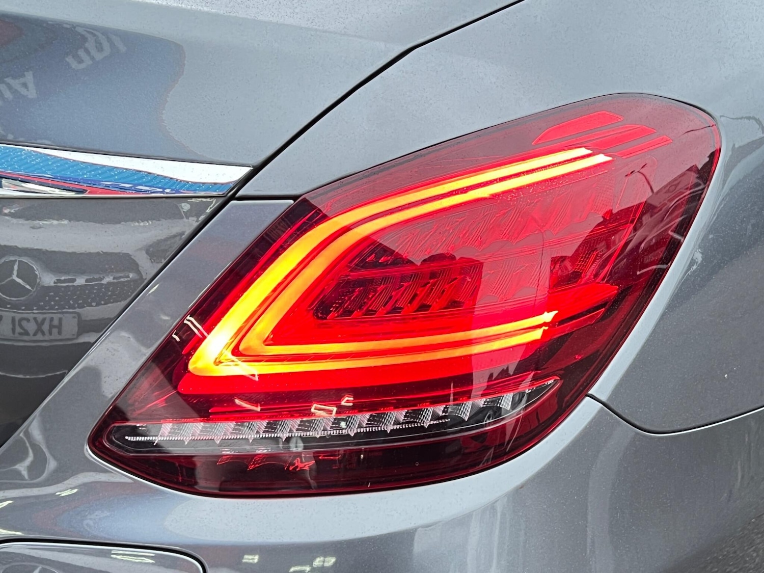 Used Mercedes-Benz C Class for sale - 77671132: Photo 13