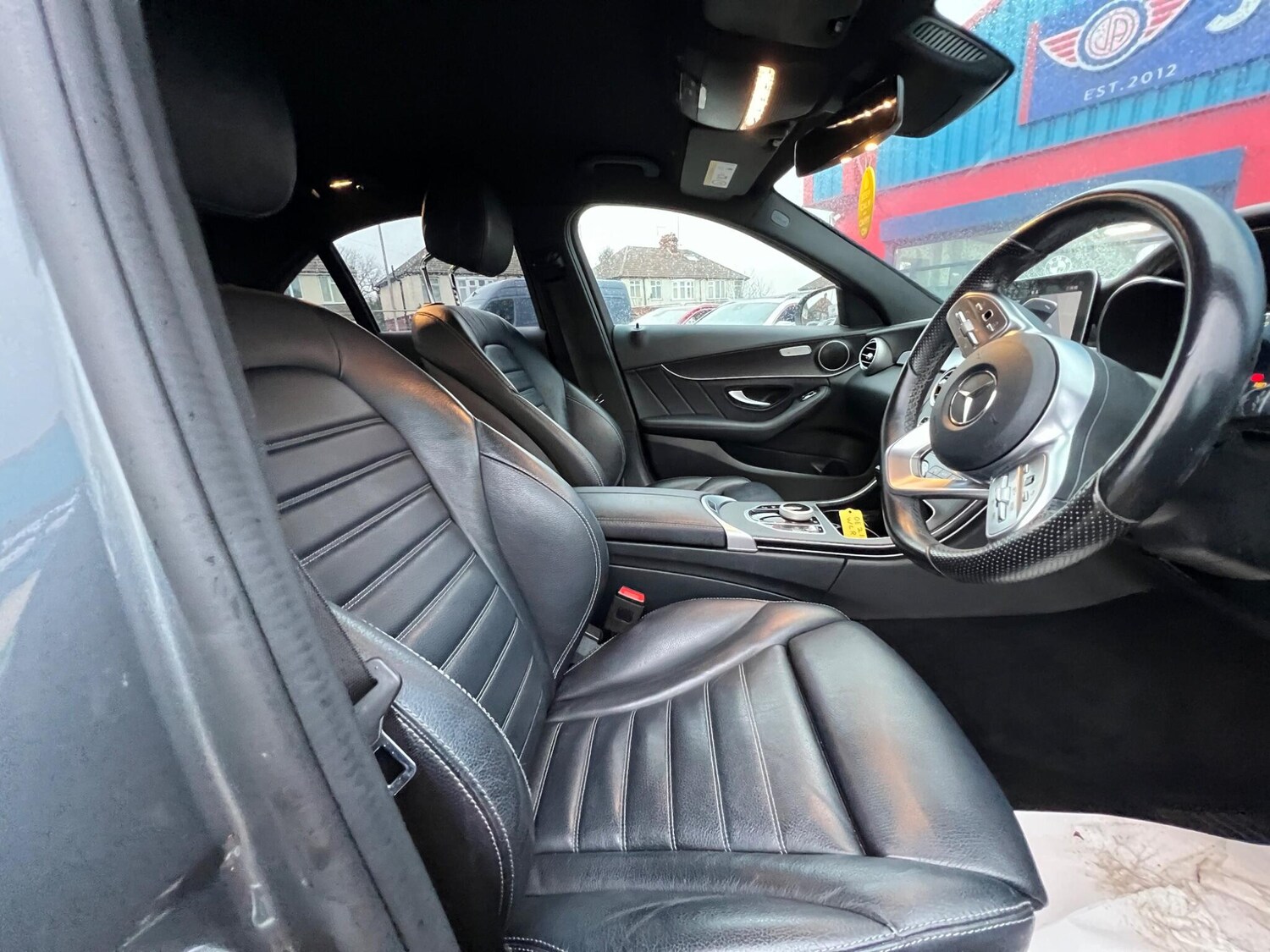 Used Mercedes-Benz C Class for sale - 77671132: Photo 14