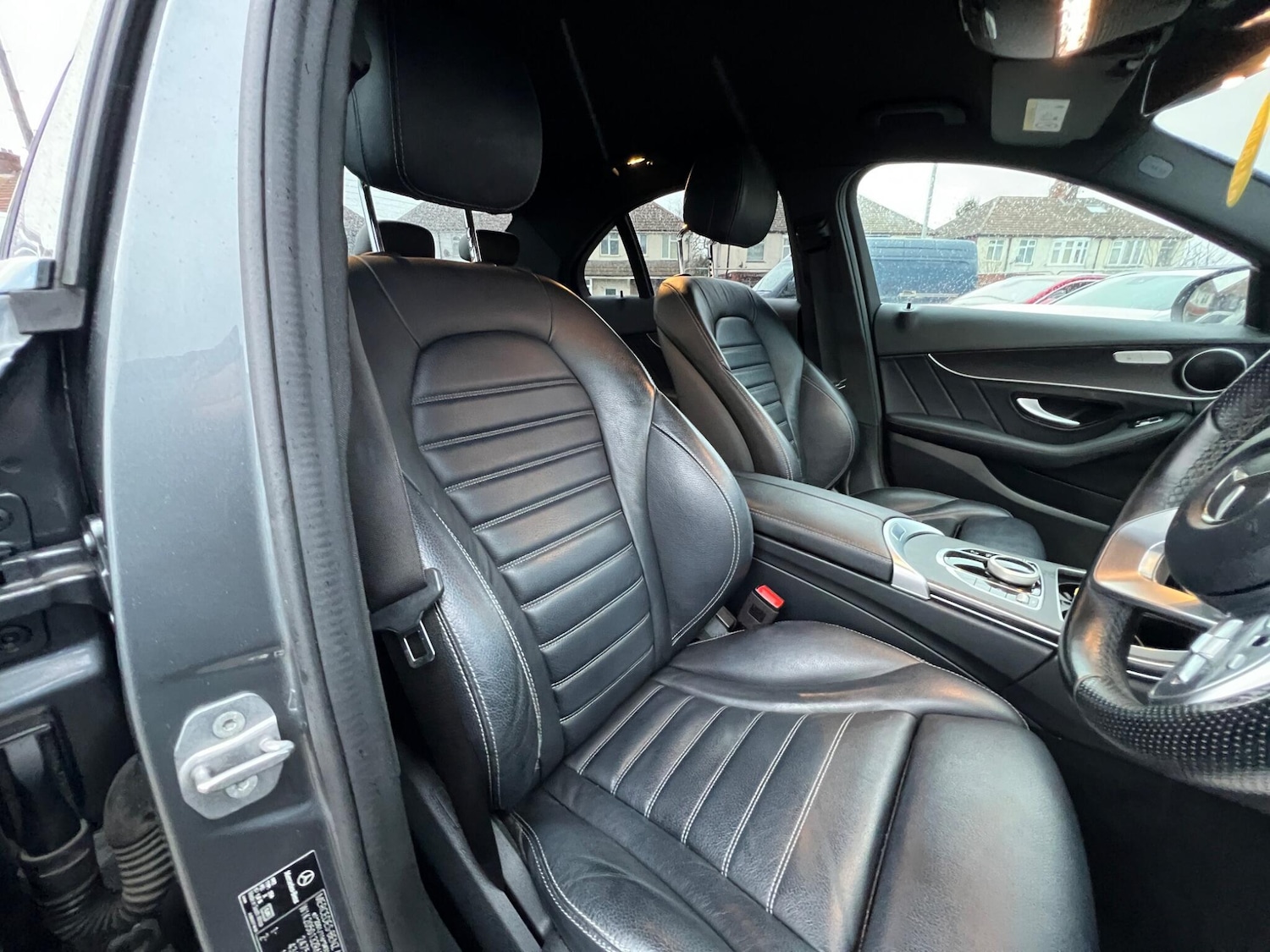 Used Mercedes-Benz C Class for sale - 77671132: Photo 15