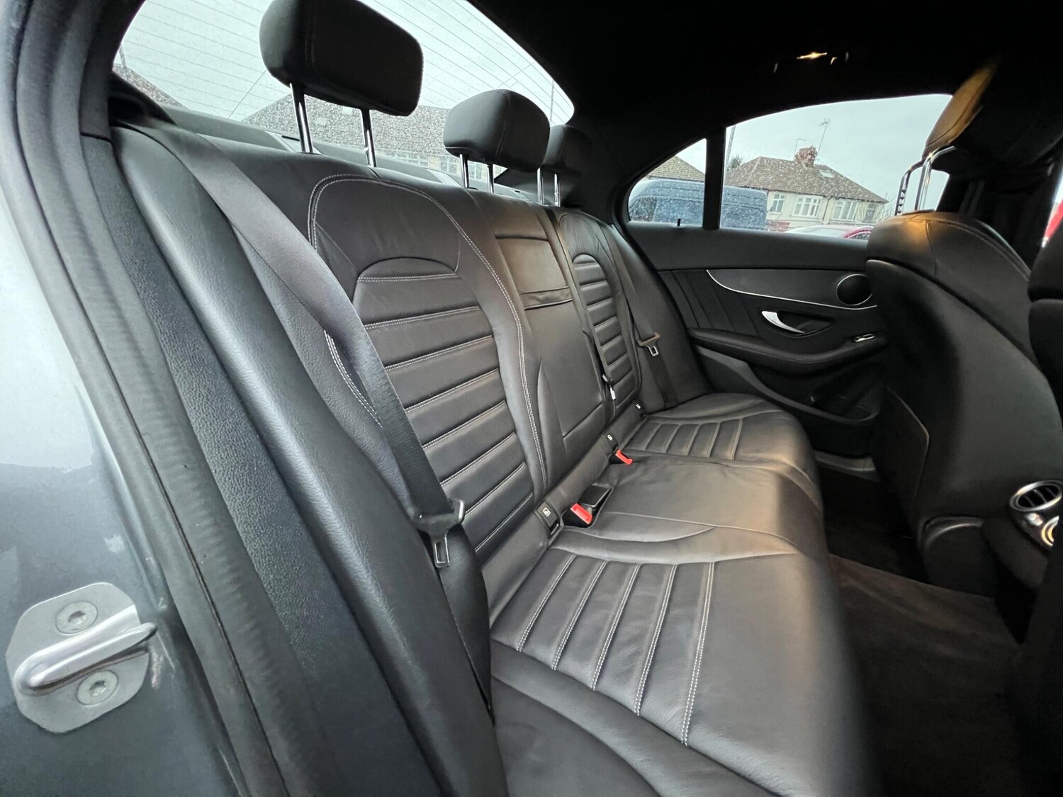 Used Mercedes-Benz C Class for sale - 77671132: Photo 17