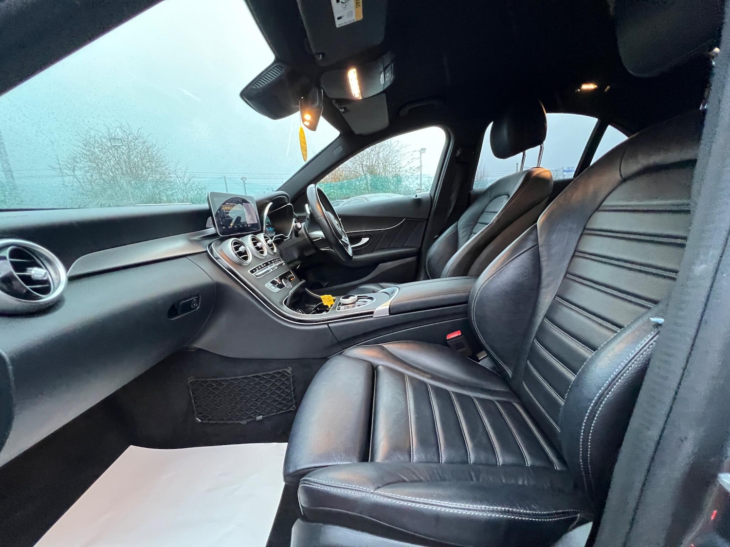 Used Mercedes-Benz C Class for sale - 77671132: Photo 19