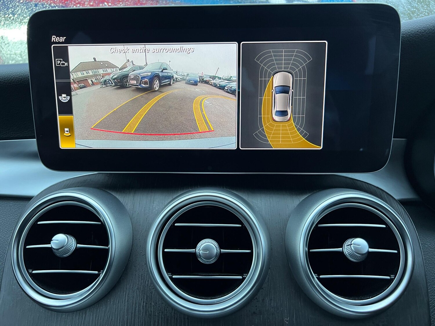 Used Mercedes-Benz C Class for sale - 77671132: Photo 22