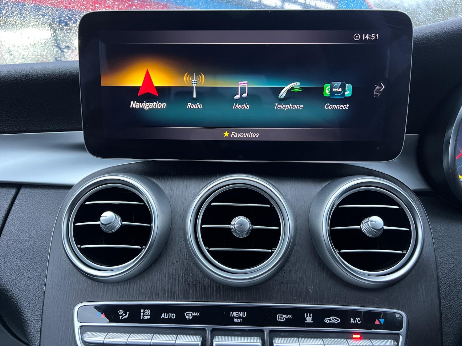 Used Mercedes-Benz C Class for sale - 77671132: Photo 23