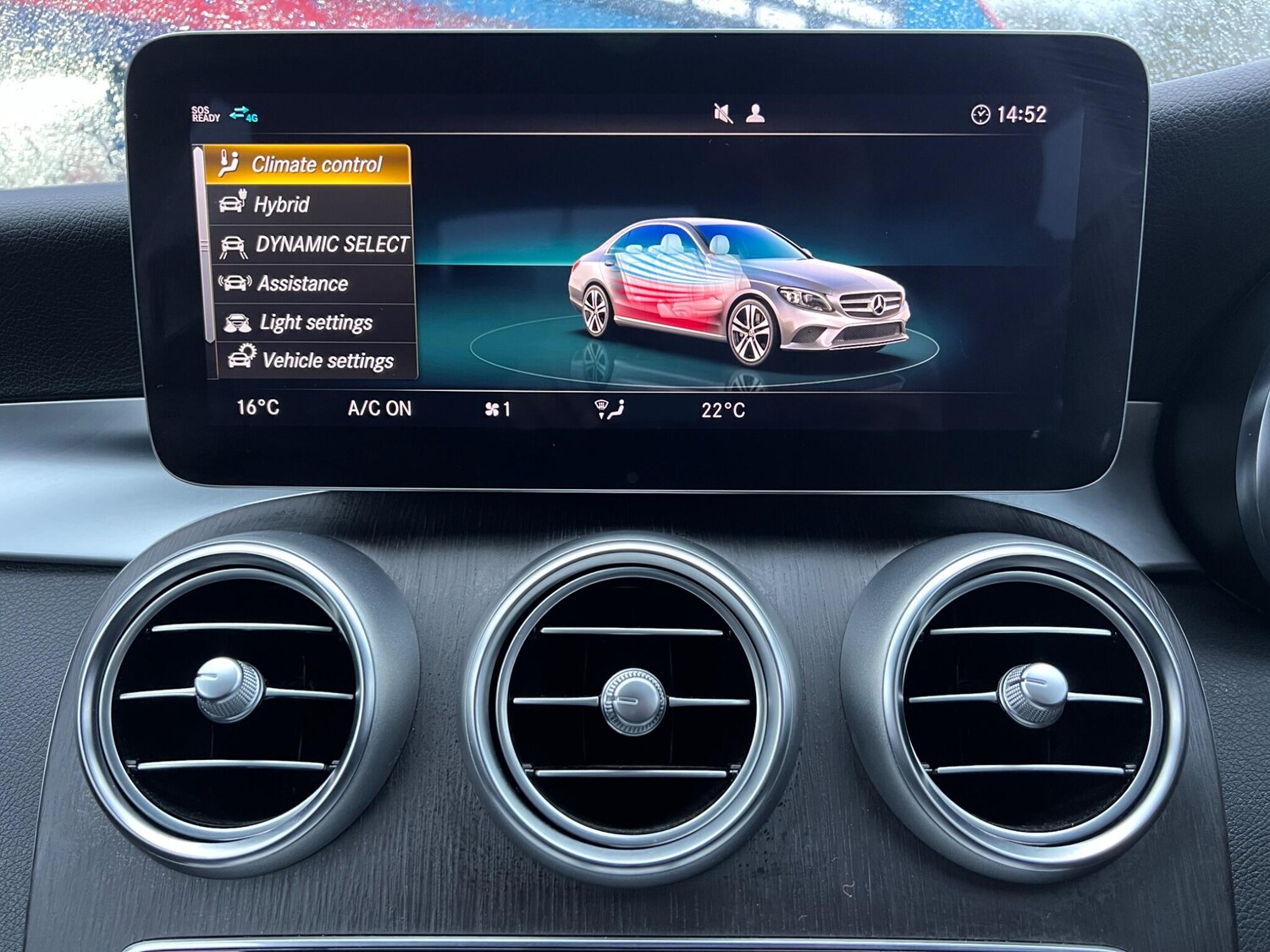 Used Mercedes-Benz C Class for sale - 77671132: Photo 26