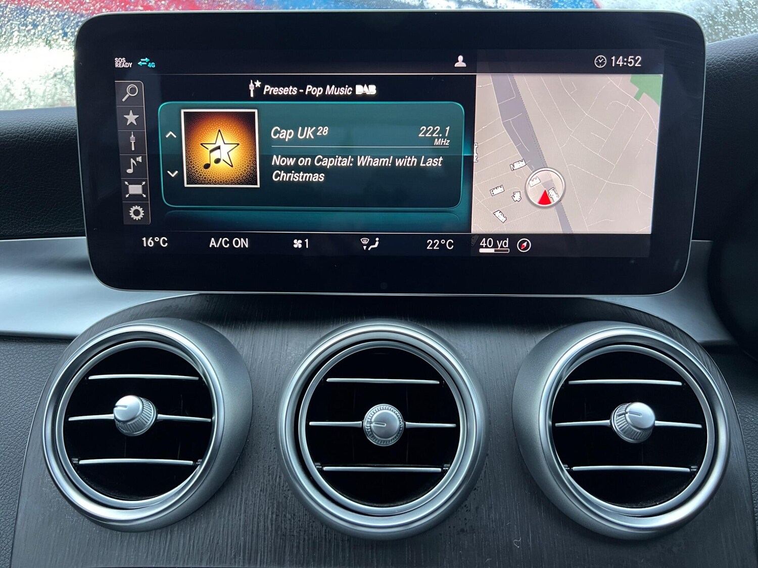 Used Mercedes-Benz C Class for sale - 77671132: Photo 27