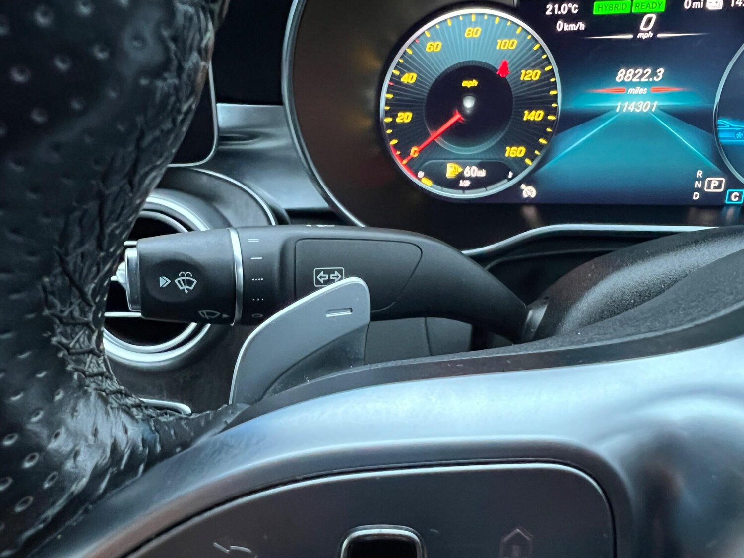 Used Mercedes-Benz C Class for sale - 77671132: Photo 33