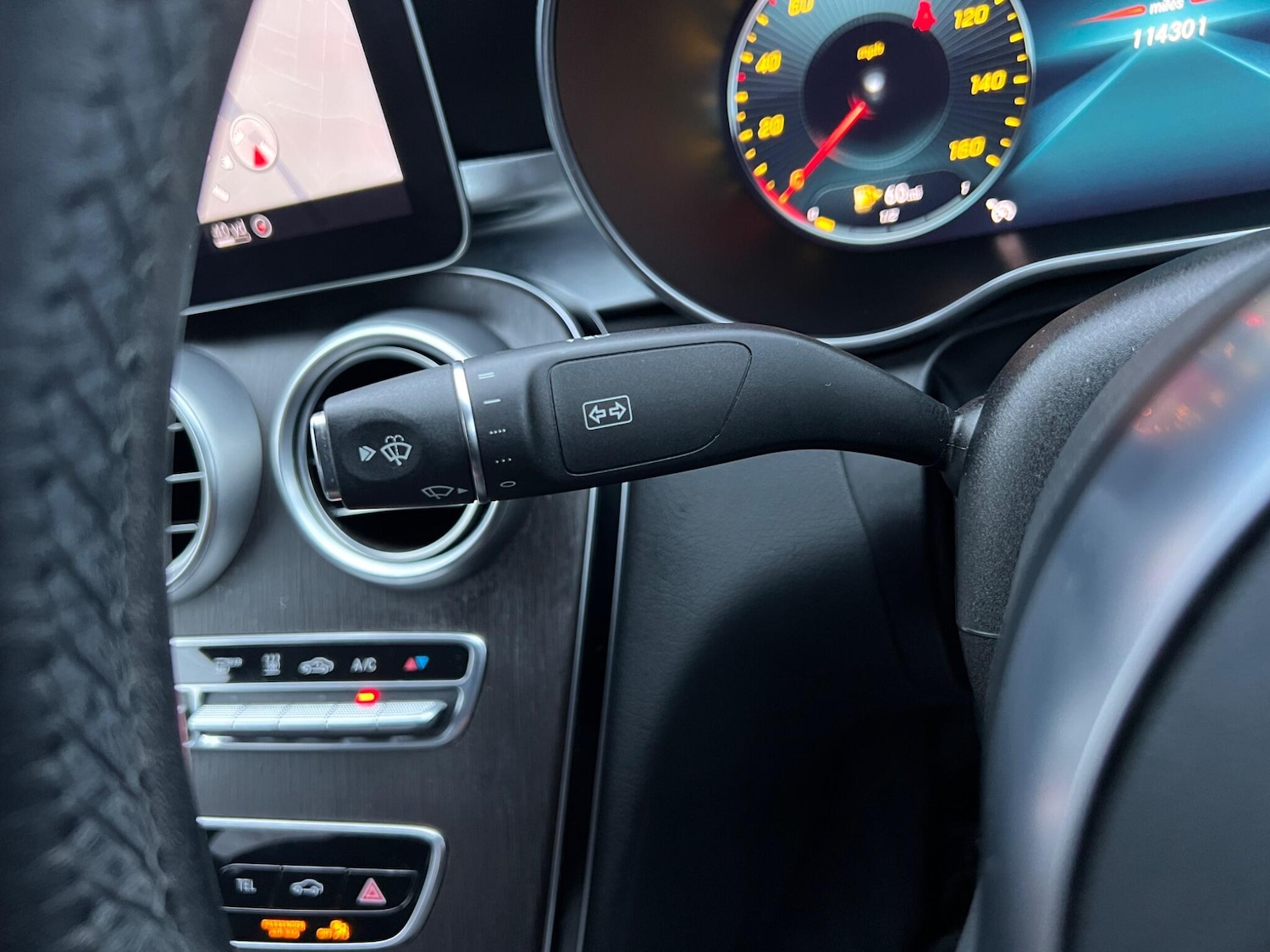 Used Mercedes-Benz C Class for sale - 77671132: Photo 35