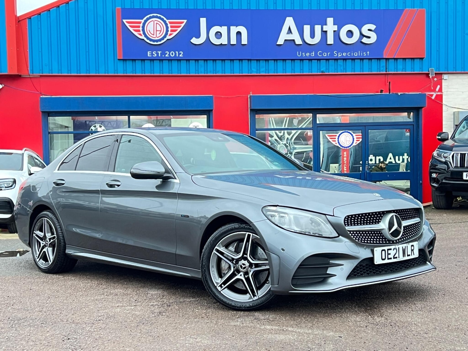 Used Mercedes-Benz C Class for sale - 77671132: Photo 38