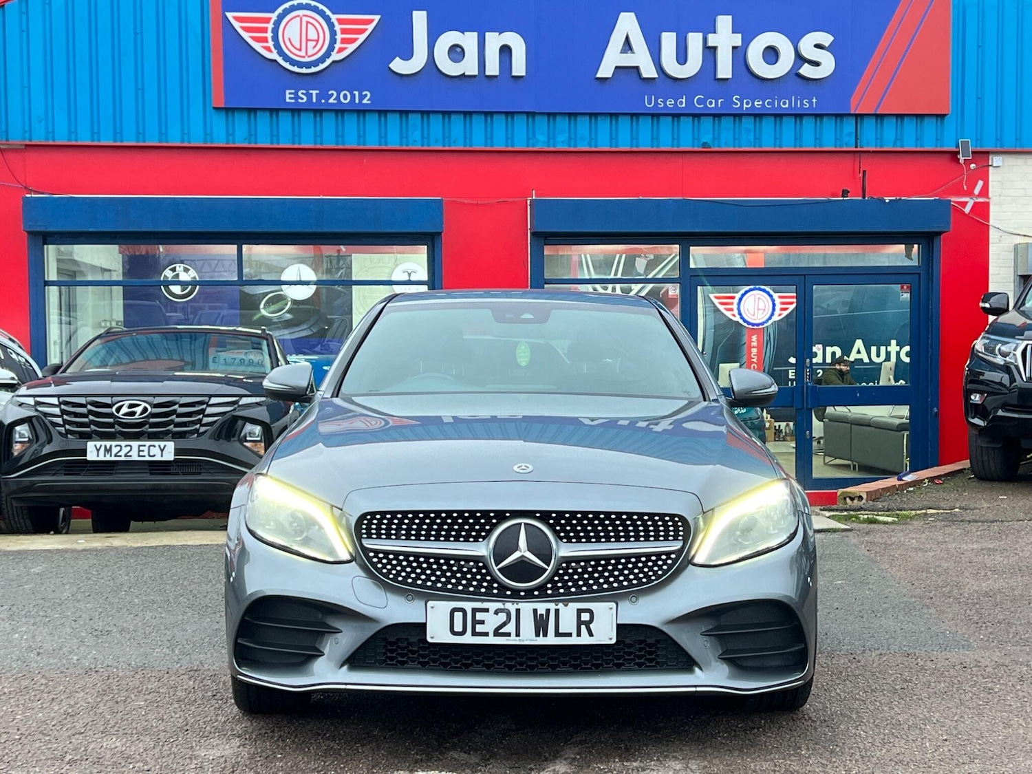 Used Mercedes-Benz C Class for sale - 77671132: Photo 4