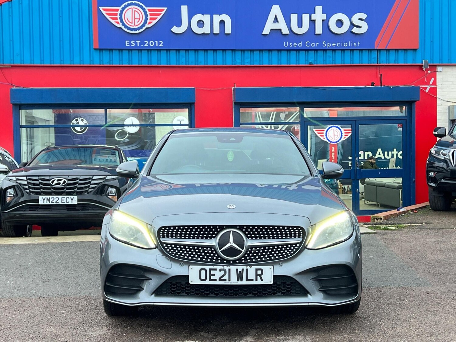 Used Mercedes-Benz C Class for sale - 77671132: Photo 40