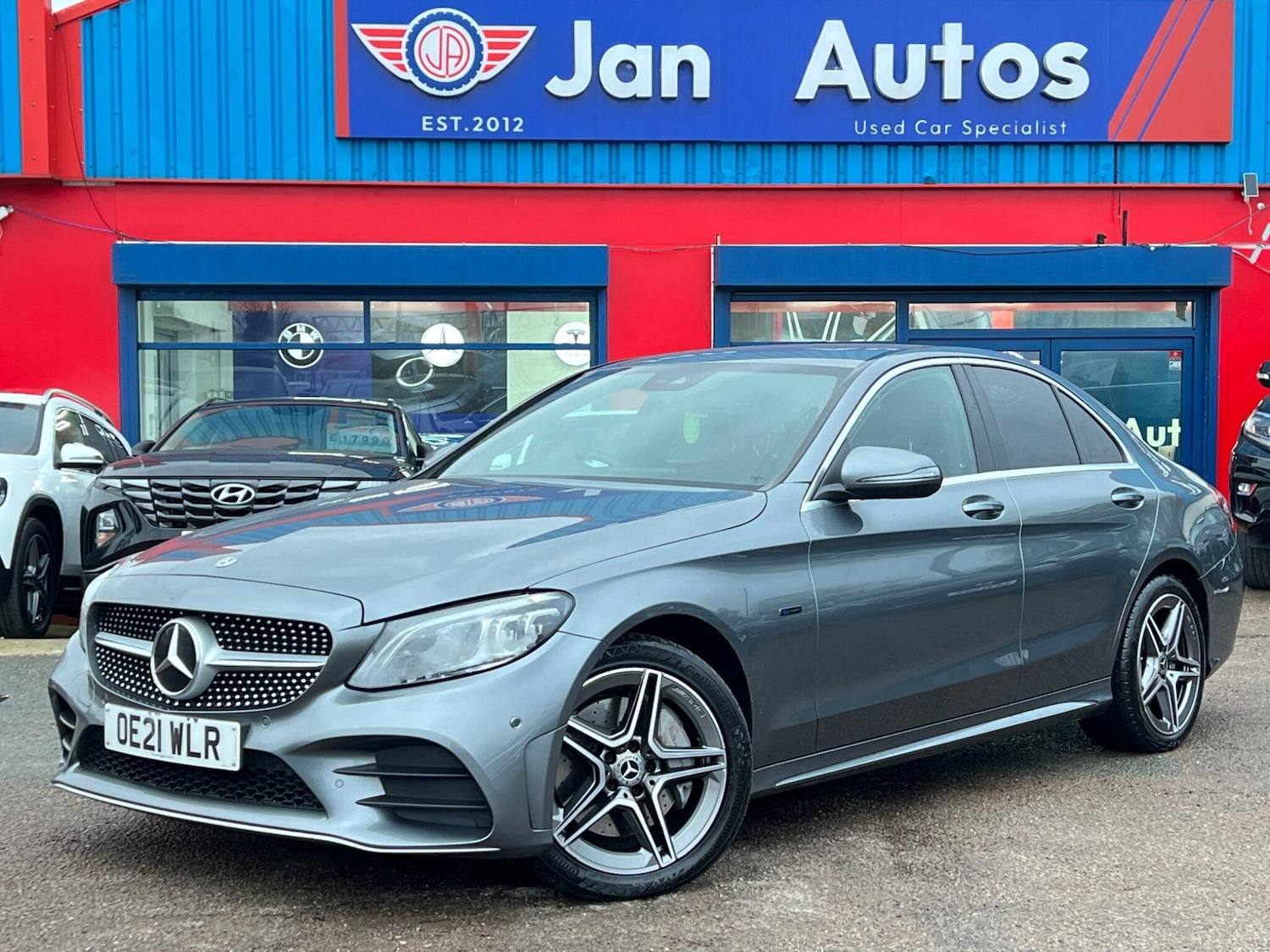 Used Mercedes-Benz C Class for sale - 77671132: Photo 43