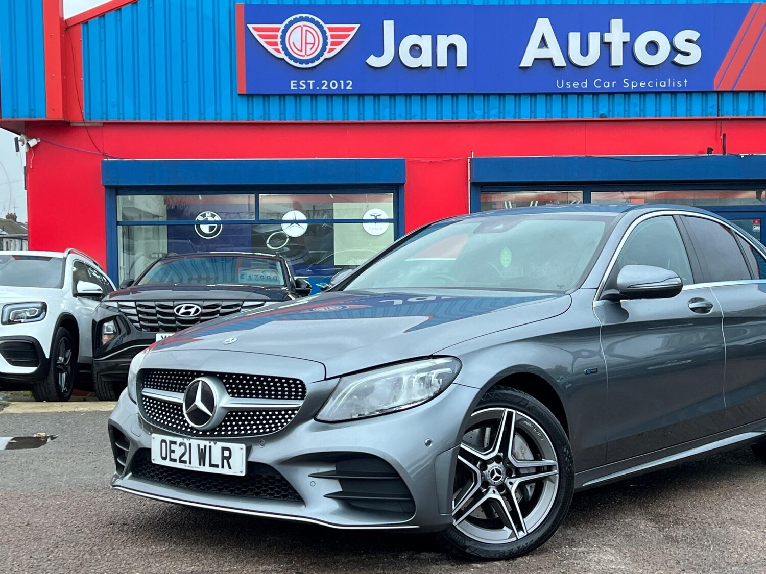 Used Mercedes-Benz C Class for sale - 77671132: Photo 44