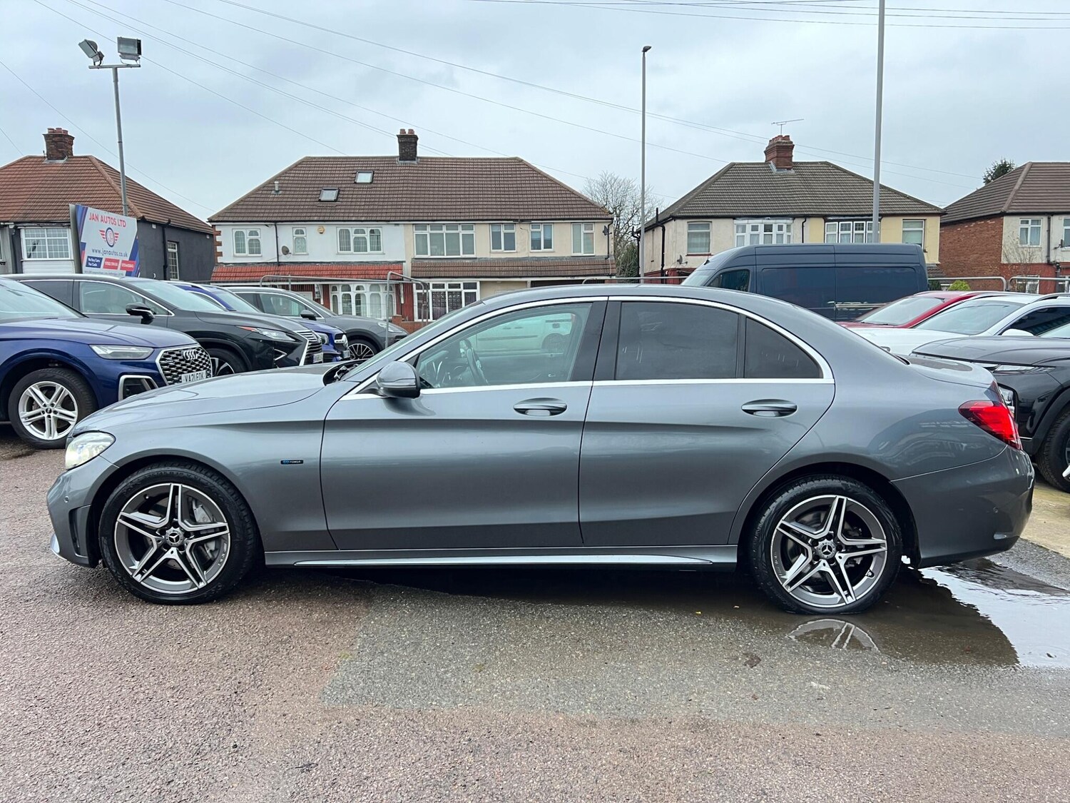 Used Mercedes-Benz C Class for sale - 77671132: Photo 46