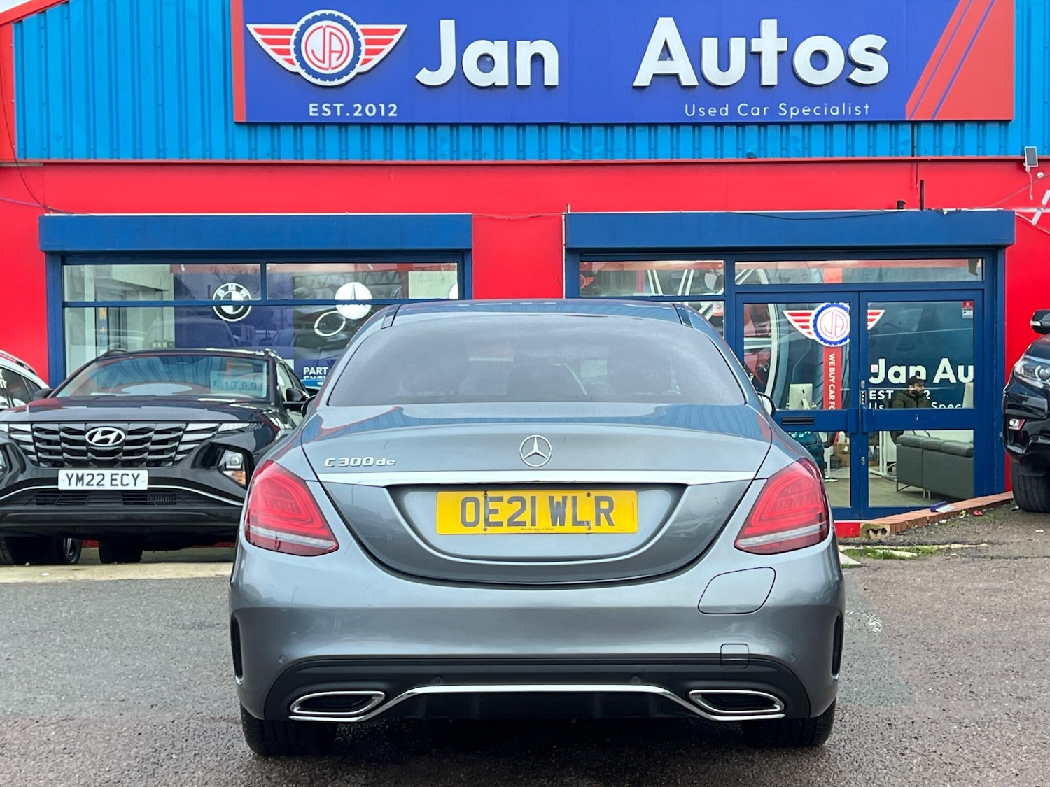 Used Mercedes-Benz C Class for sale - 77671132: Photo 47