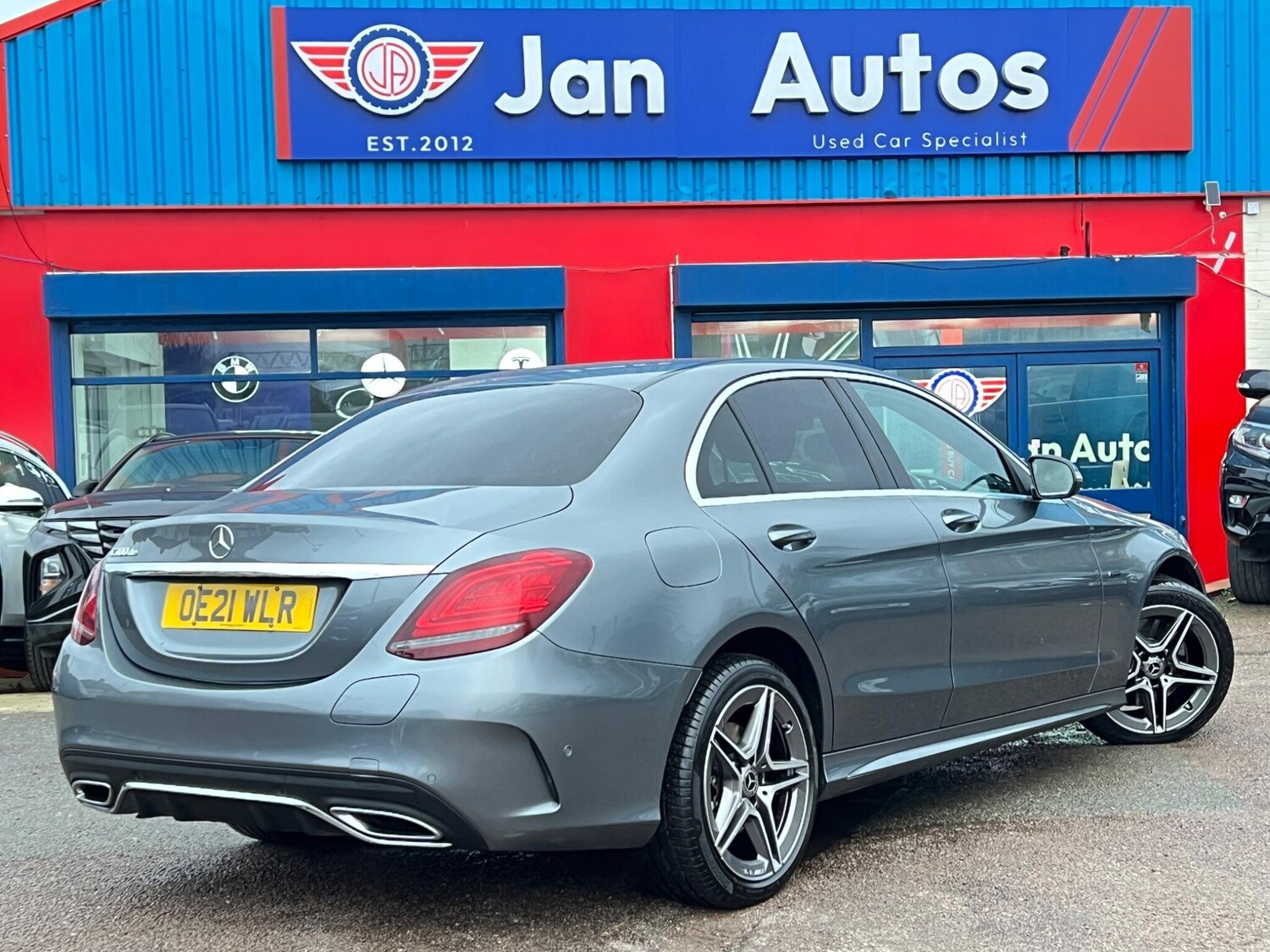 Used Mercedes-Benz C Class for sale - 77671132: Photo 49