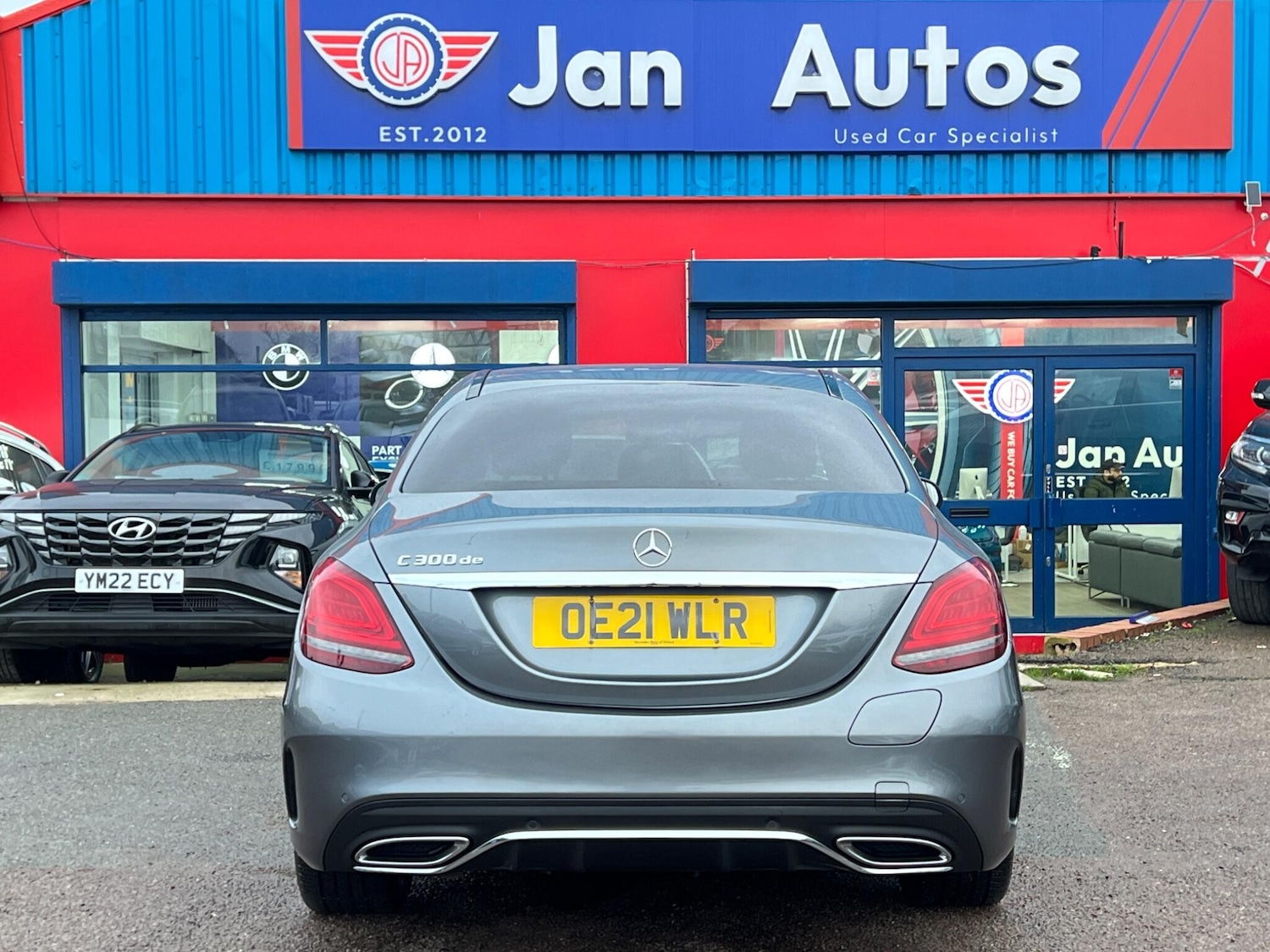 Used Mercedes-Benz C Class for sale - 77671132: Photo 5